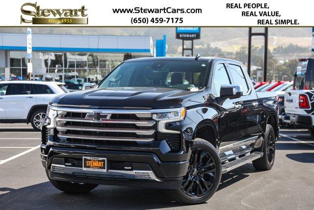 used 2022 Chevrolet Silverado 1500 car, priced at $50,999