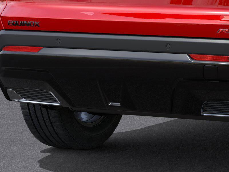 new 2026 Chevrolet Equinox car, priced at $34,130