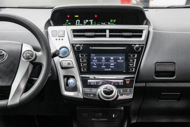 used 2017 Toyota Prius v car, priced at $18,999