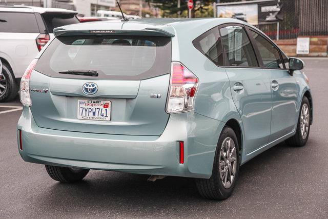 used 2017 Toyota Prius v car, priced at $18,999