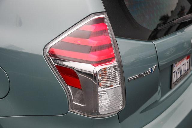 used 2017 Toyota Prius v car, priced at $18,999