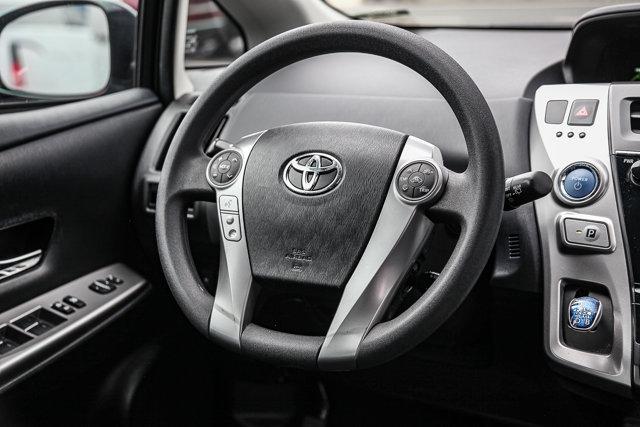 used 2017 Toyota Prius v car, priced at $18,999