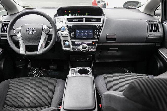 used 2017 Toyota Prius v car, priced at $18,999