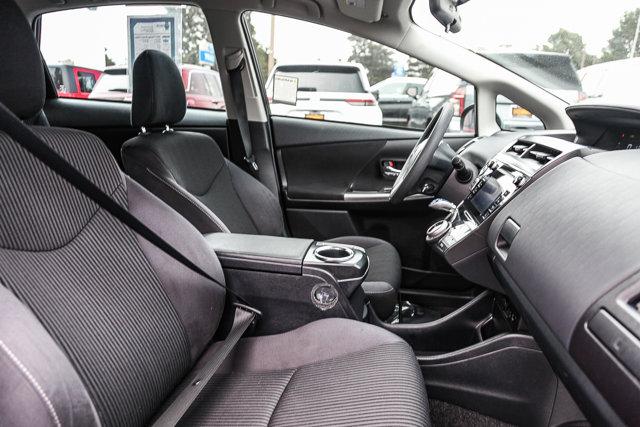 used 2017 Toyota Prius v car, priced at $18,999