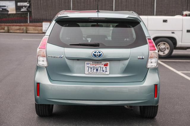 used 2017 Toyota Prius v car, priced at $18,999