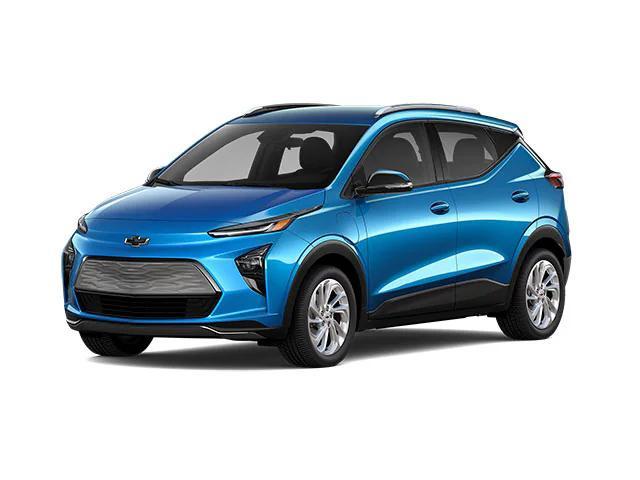 used 2022 Chevrolet Bolt EUV car, priced at $20,899