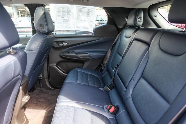 used 2022 Chevrolet Bolt EUV car, priced at $23,888