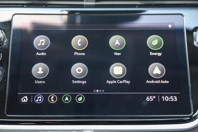 used 2022 Chevrolet Bolt EUV car, priced at $23,888