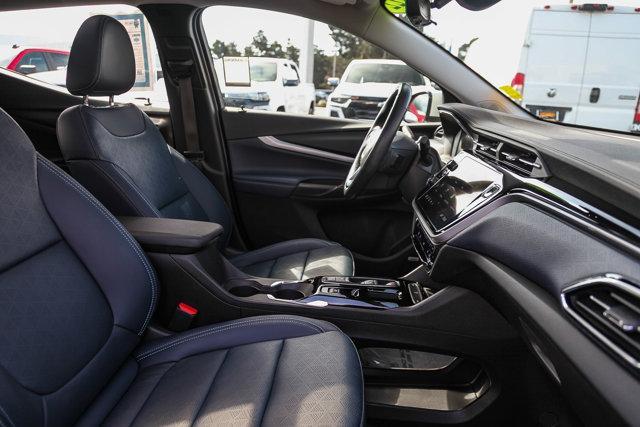 used 2022 Chevrolet Bolt EUV car, priced at $23,888