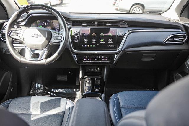 used 2022 Chevrolet Bolt EUV car, priced at $23,888