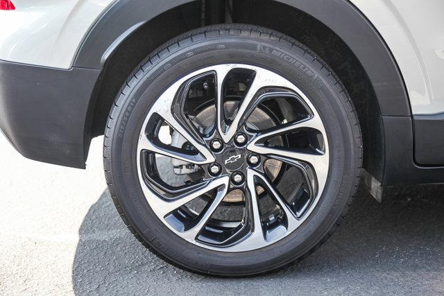 used 2022 Chevrolet Bolt EUV car, priced at $23,888
