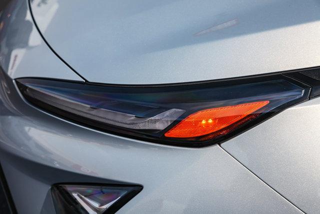 used 2022 Chevrolet Bolt EUV car, priced at $23,888