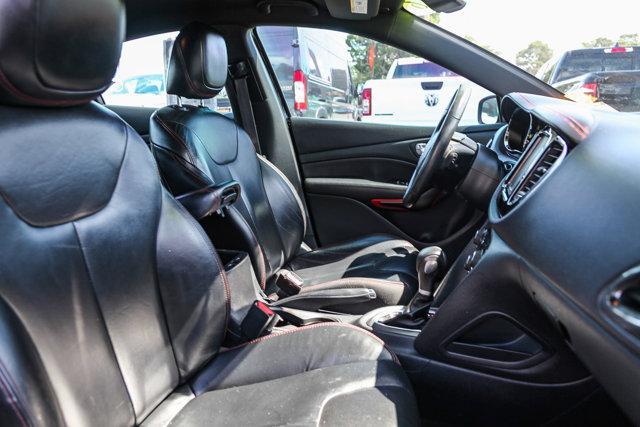 used 2016 Dodge Dart car, priced at $9,999