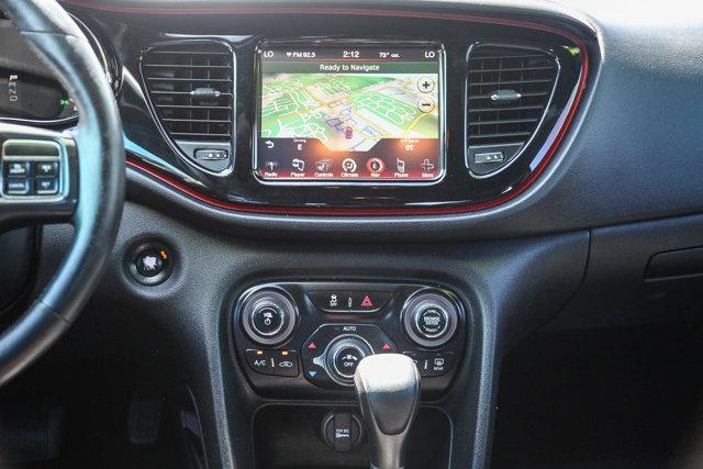 used 2016 Dodge Dart car, priced at $9,999