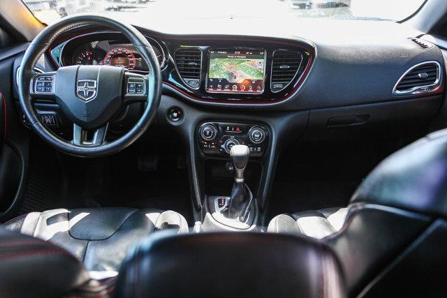 used 2016 Dodge Dart car, priced at $9,999