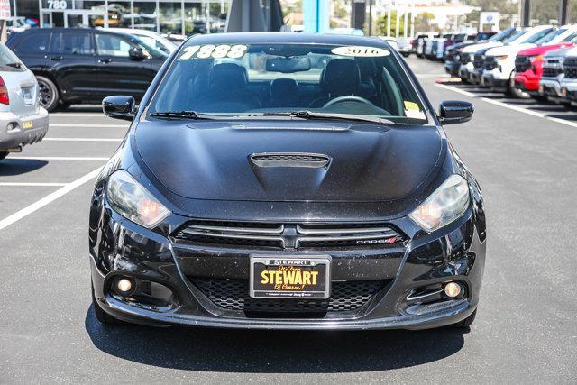 used 2016 Dodge Dart car, priced at $9,999