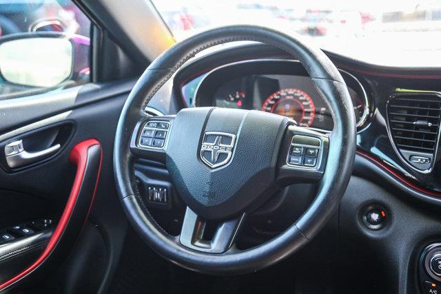 used 2016 Dodge Dart car, priced at $9,999