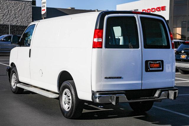 used 2022 Chevrolet Express 2500 car, priced at $30,999