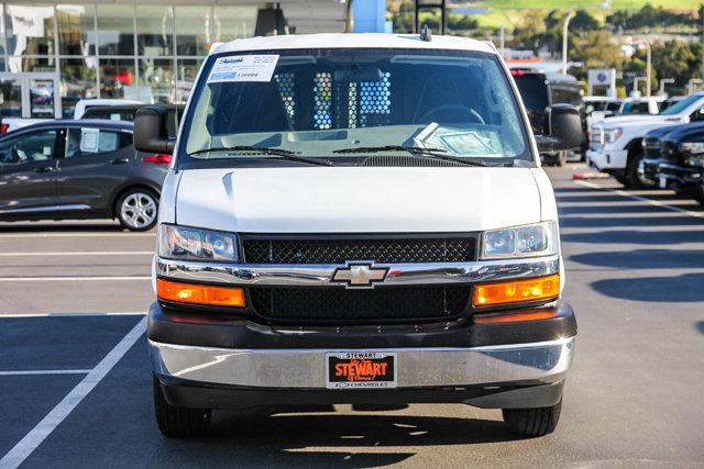 used 2022 Chevrolet Express 2500 car, priced at $30,999