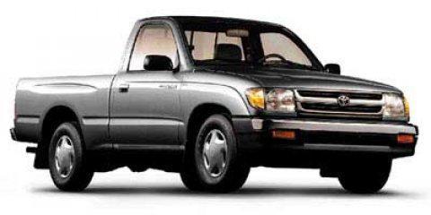 used 1998 Toyota Tacoma car