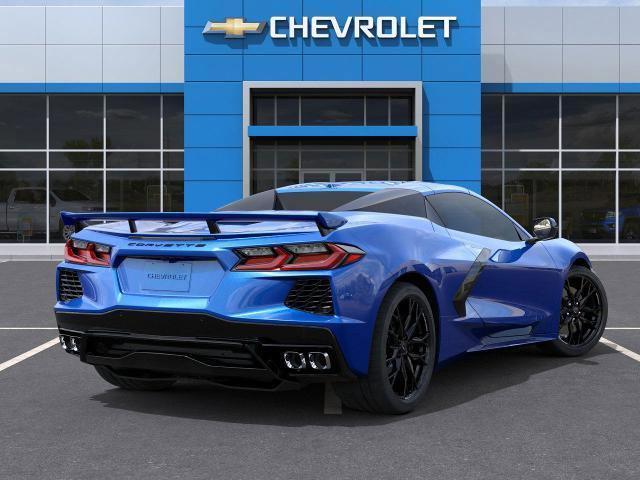 new 2025 Chevrolet Corvette car, priced at $104,664