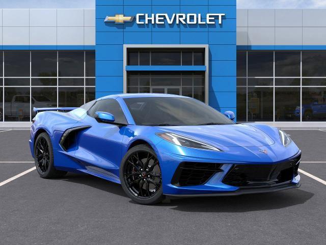 new 2025 Chevrolet Corvette car, priced at $104,664