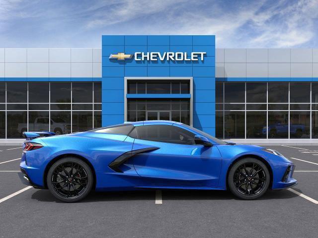 new 2025 Chevrolet Corvette car, priced at $104,664