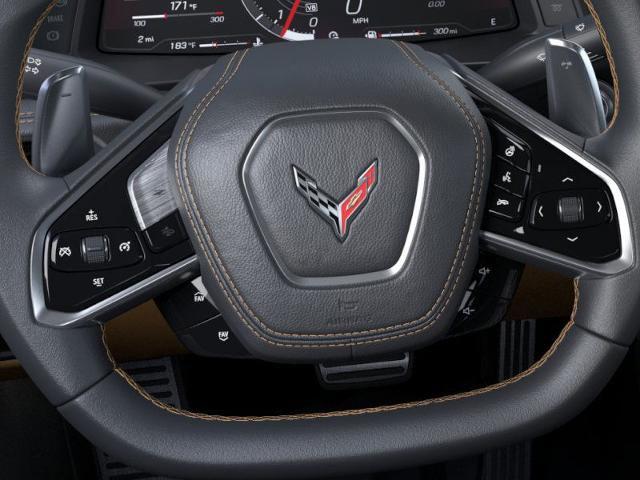 new 2025 Chevrolet Corvette car, priced at $104,664