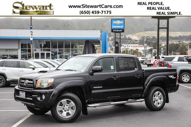 used 2010 Toyota Tacoma car, priced at $16,999