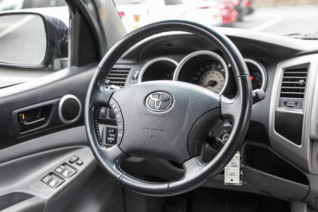 used 2010 Toyota Tacoma car, priced at $16,999