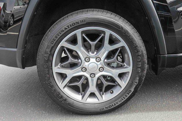 used 2022 Jeep Grand Cherokee car, priced at $32,888