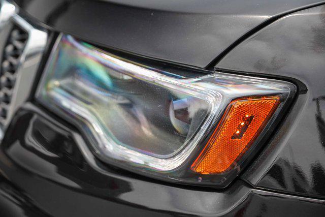 used 2022 Jeep Grand Cherokee car, priced at $32,888