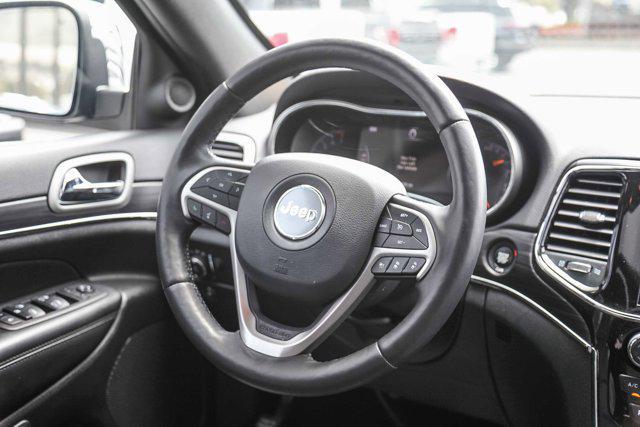 used 2022 Jeep Grand Cherokee car, priced at $32,888