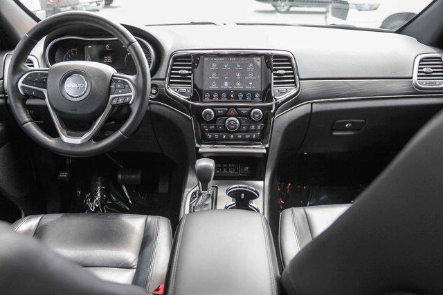 used 2022 Jeep Grand Cherokee car, priced at $32,888
