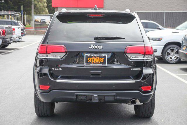 used 2022 Jeep Grand Cherokee car, priced at $32,888
