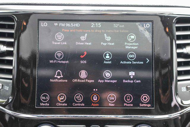 used 2022 Jeep Grand Cherokee car, priced at $32,888