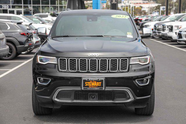 used 2022 Jeep Grand Cherokee car, priced at $32,888