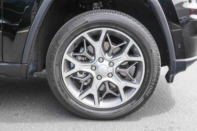 used 2022 Jeep Grand Cherokee car, priced at $32,888