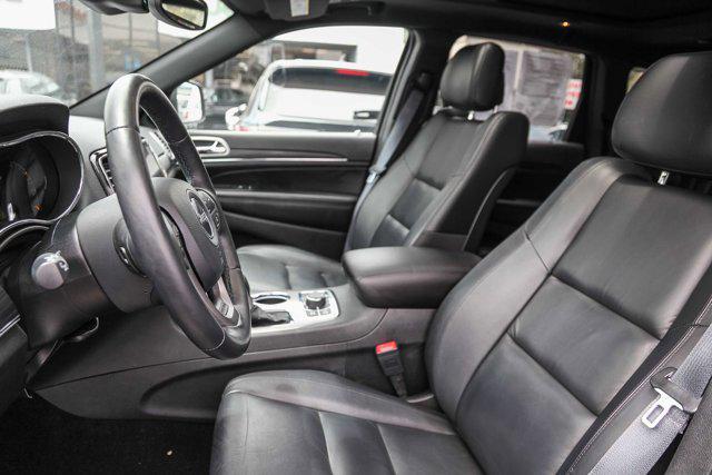used 2022 Jeep Grand Cherokee car, priced at $32,888