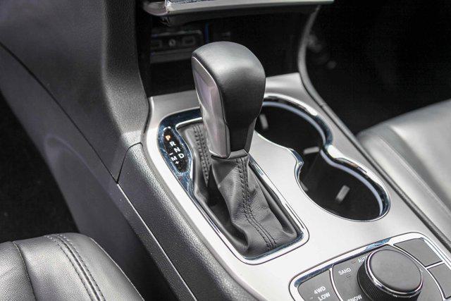 used 2022 Jeep Grand Cherokee car, priced at $32,888
