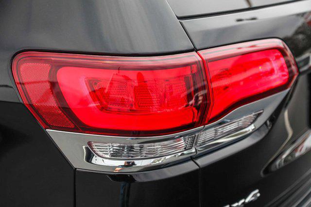 used 2022 Jeep Grand Cherokee car, priced at $32,888