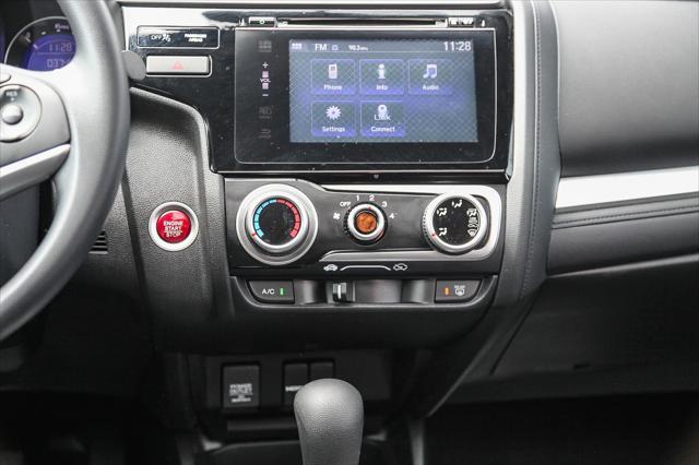 used 2016 Honda Fit car, priced at $17,494
