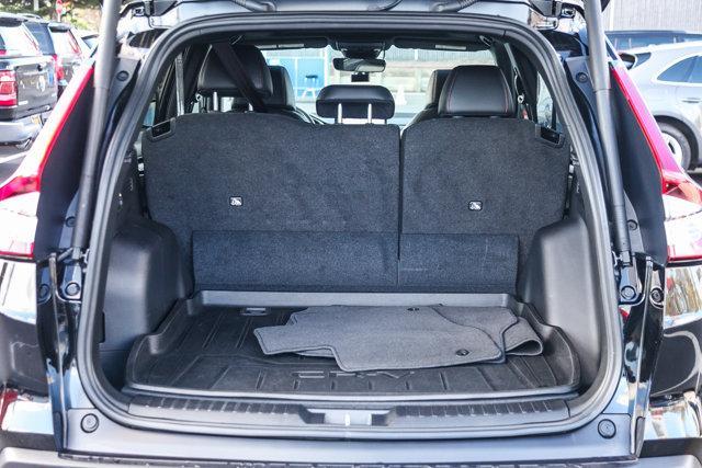 used 2023 Honda CR-V Hybrid car, priced at $34,500