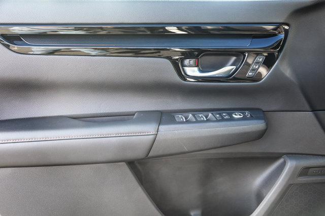 used 2023 Honda CR-V Hybrid car, priced at $34,500