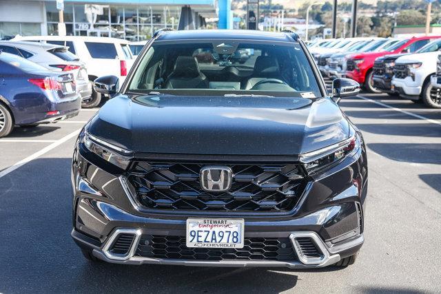 used 2023 Honda CR-V Hybrid car, priced at $34,500