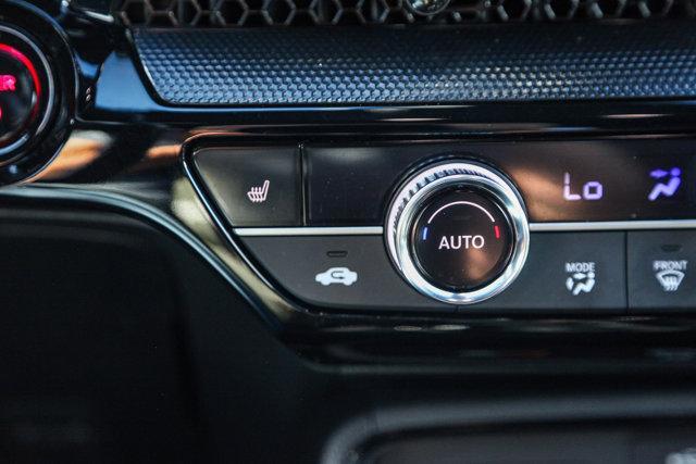 used 2023 Honda CR-V Hybrid car, priced at $34,500