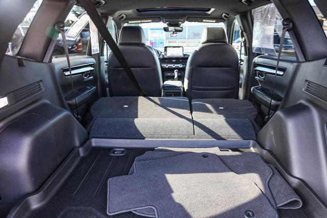 used 2023 Honda CR-V Hybrid car, priced at $34,500