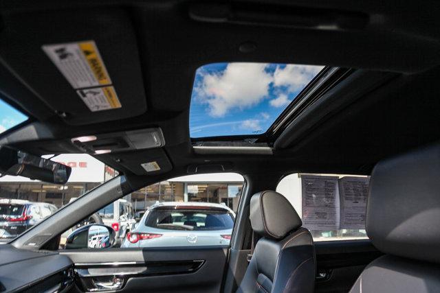 used 2023 Honda CR-V Hybrid car, priced at $34,500