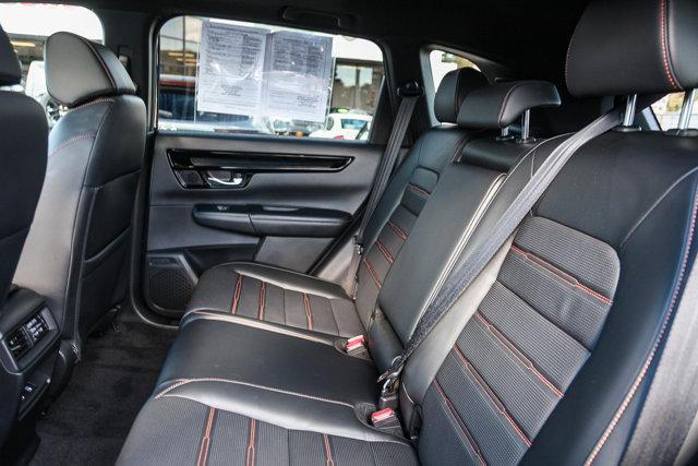 used 2023 Honda CR-V Hybrid car, priced at $34,500