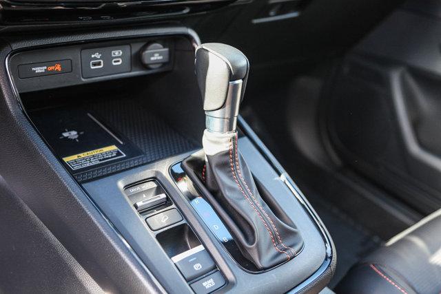 used 2023 Honda CR-V Hybrid car, priced at $34,500